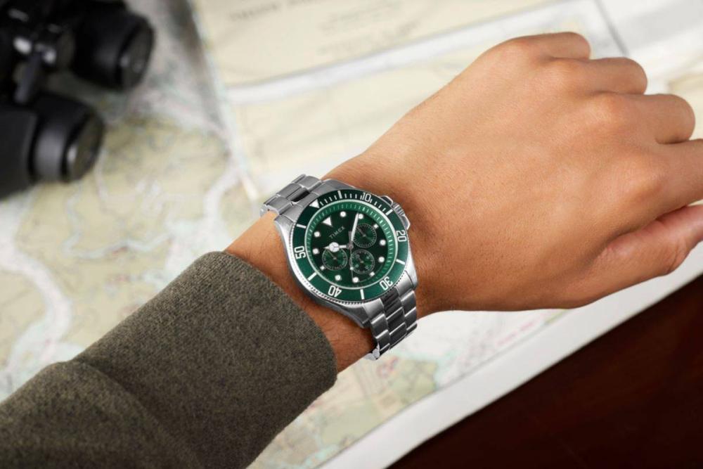 Zegarek męski Timex Trend Harborside Coast