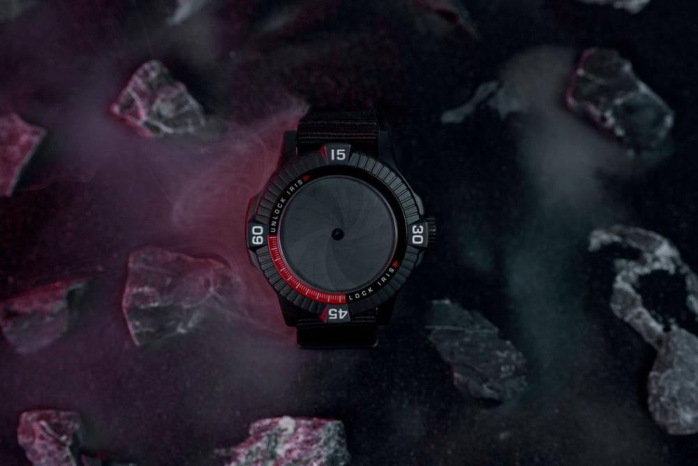 Zegarek męski Traser P99 Iris Limited Edition