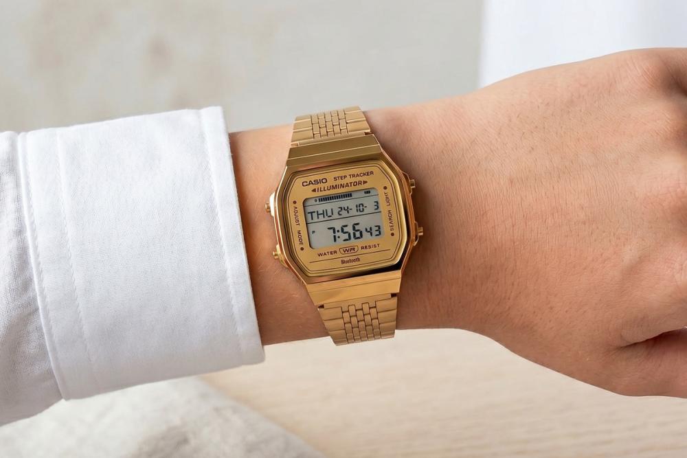 Casio Vintage ABL-100WEG-9AEF