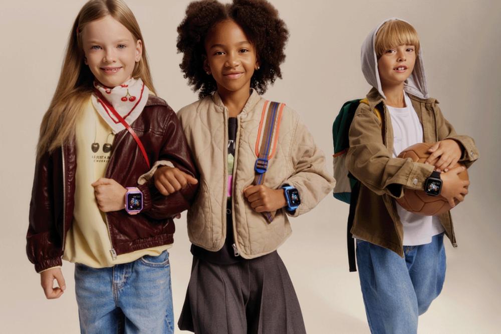 Garett Kids Essa AI 4G
