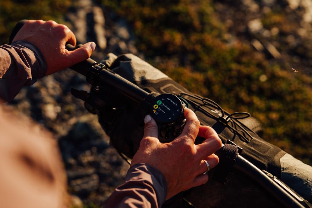 Suunto Vertical 2 idealny dla biegaczy i rowerzystów