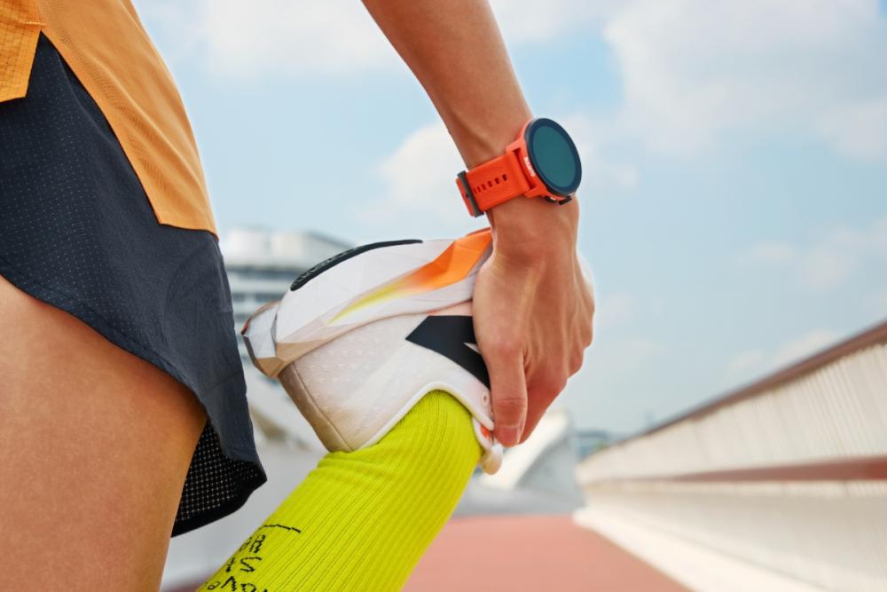 Suunto Run - zegarek z myślą o bieganiu