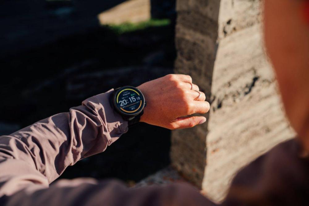 Zegarek Multisportowy Suunto Vertical 2 All Black [Sapphire Glass]