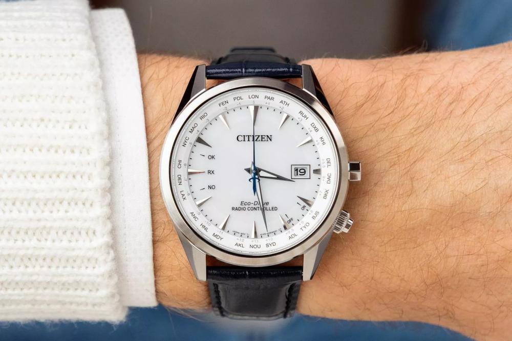 Citizen Radio-Controlled CB0270-10A