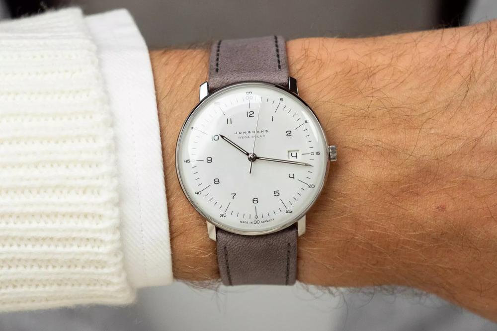 Junghans Radio-Controlled Max Bill 059/2021.02