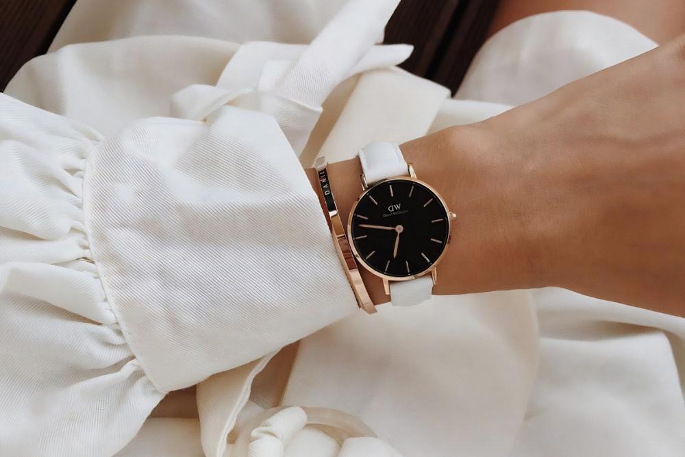 bransoletka bangle Daniel Wellington
