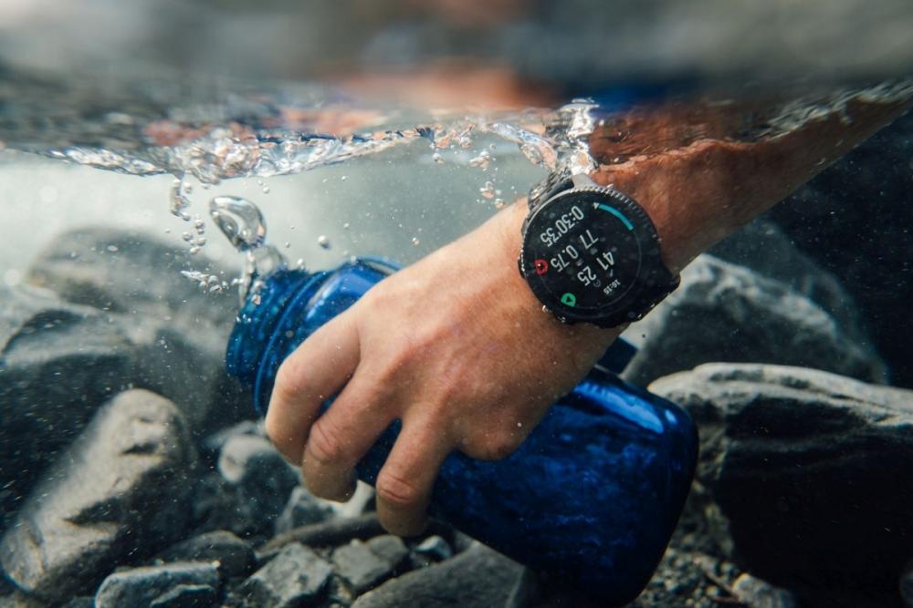 Suunto vertical 2 All Black