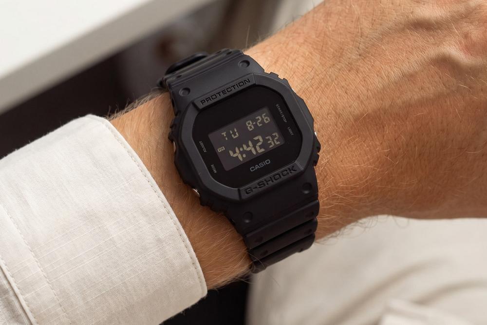 Zegarek męski Casio G-SHOCK Original