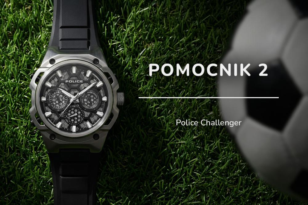 Police Challenger PEWGQ0071902