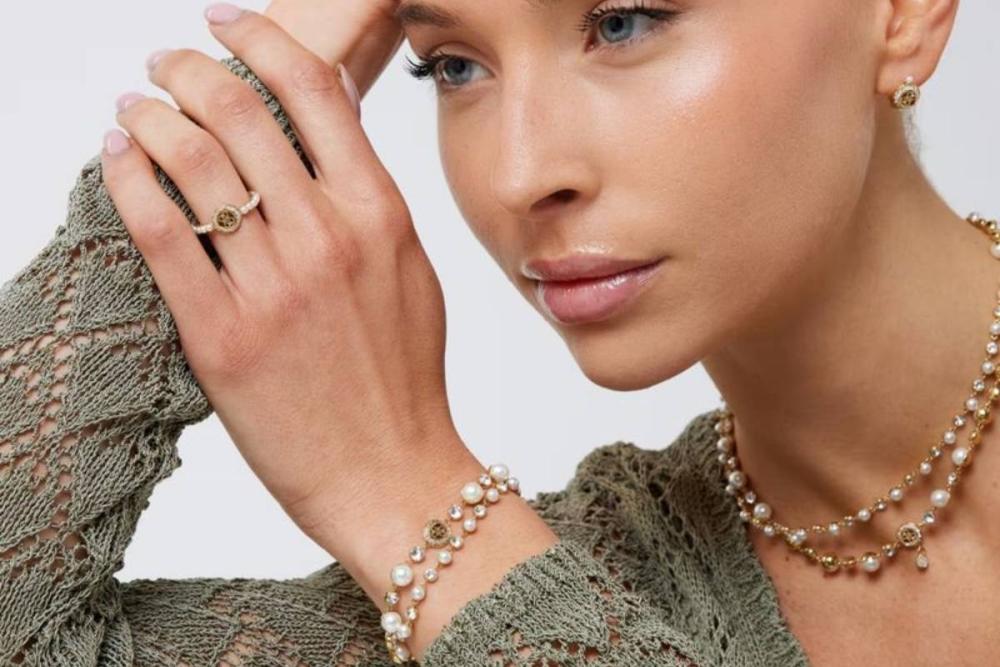 Modna bizuteria marki guess