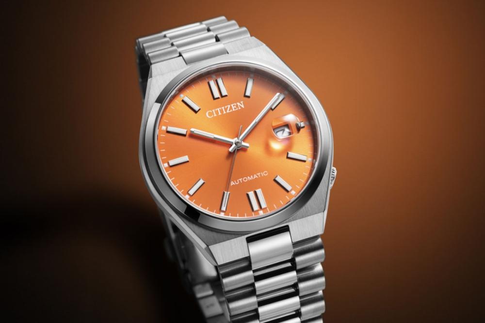 Citizen Tsuyosa Automatic NJ0151-88Z