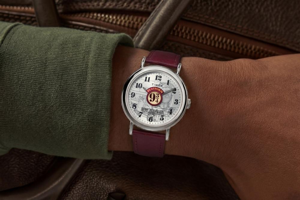 Timex Lab Harry Potter X Timex Weekender Platform 9 3/4 TW2Y76200