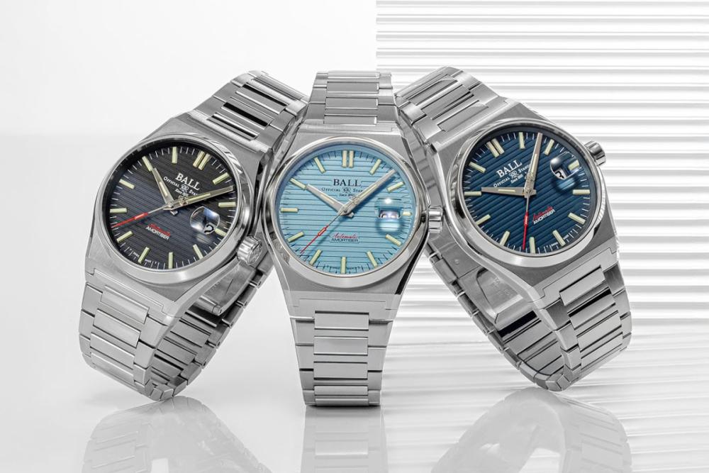 Ball Roadmaster Perseverer Automatic Limited Edition