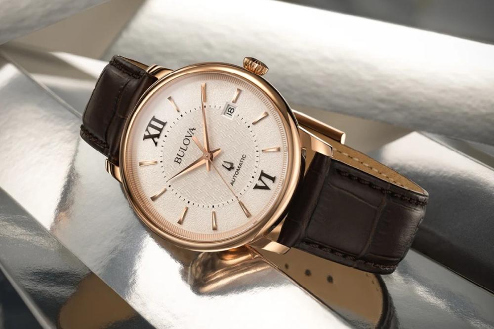 Bulova Classic Automatic 97B225