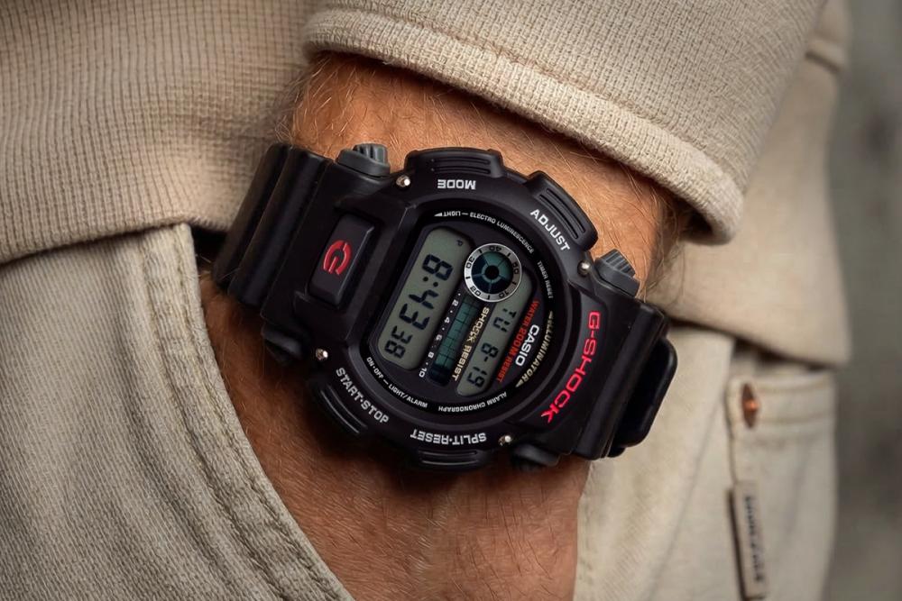 Casio G-SHOCK DW-9052-1VER