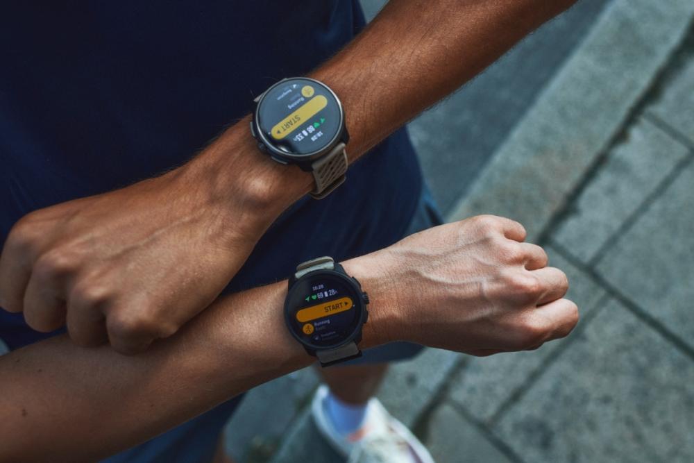 Suunto Race 2