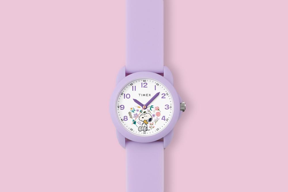 Timex Peanuts Time Teacher TW2Y51200