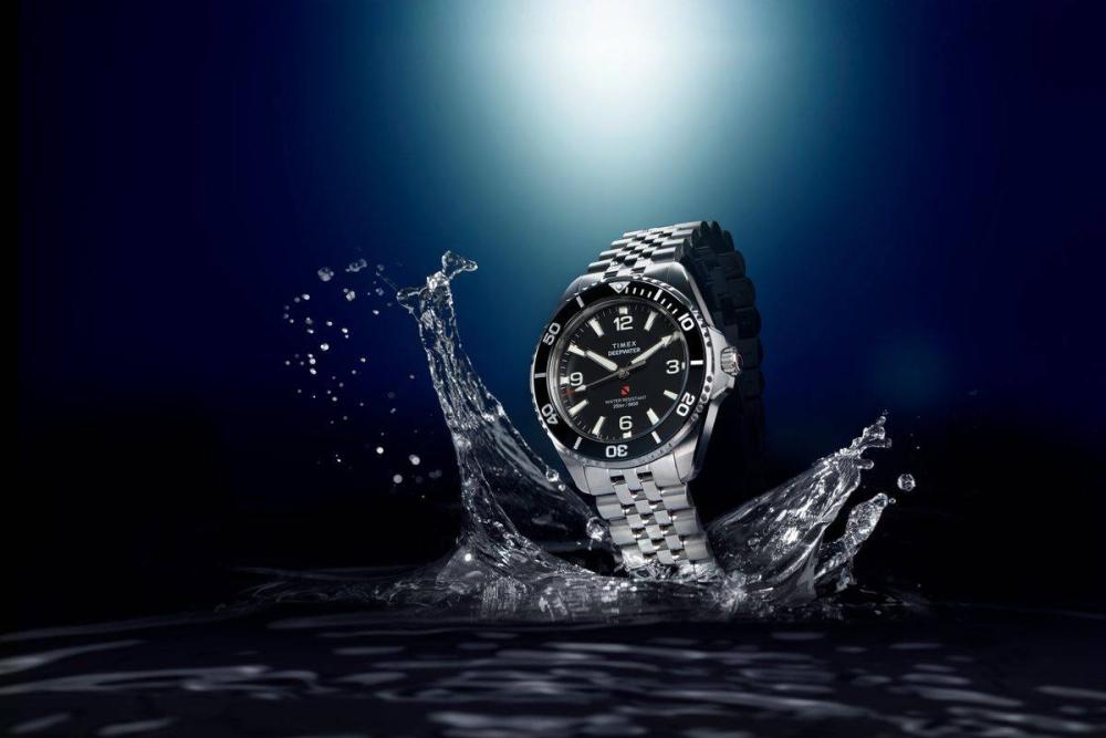 Zegarek męski Timex Deep Water Arctic