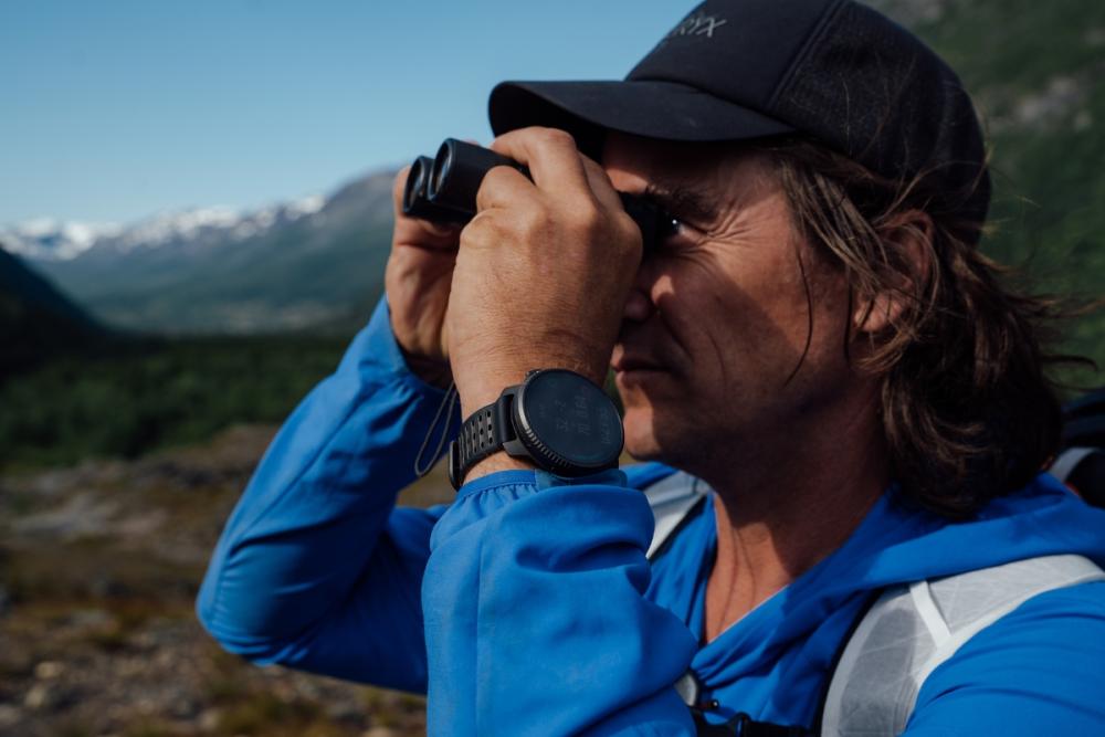 Suunto Vertical 2 All Black SS051204000
