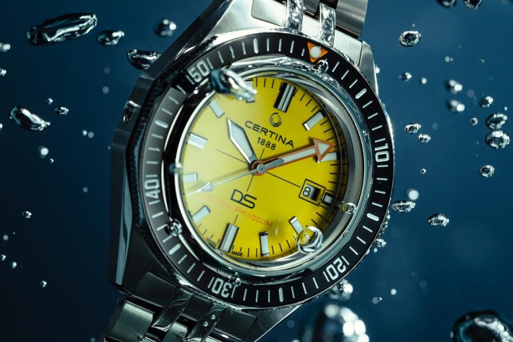 Certina DS Heritage PH 2000M