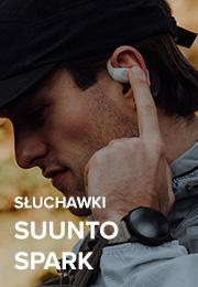 Słuchawki Suunto