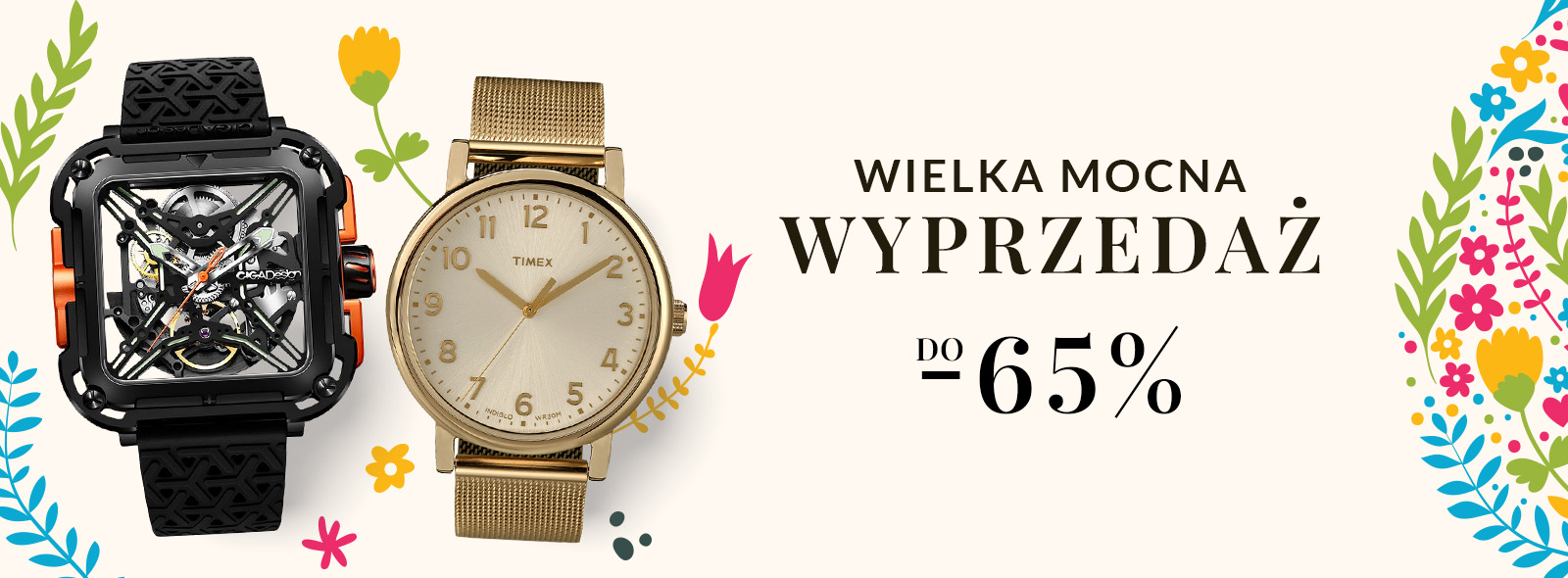 Wielka Mocna Wyprzedaż: Świąteczne zakupy w super cenach w FabrykaZegarków.pl