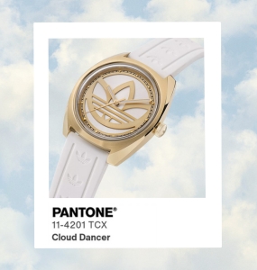 Pantone 2026 – zegarki w najmodniejszym kolorze roku!