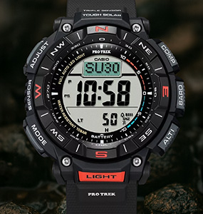 Technologia Casio Tough Solar – wszystko, co należy o niej wiedzieć