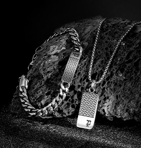 Mroczny styl i miejski szyk. Dlaczego biżuteria Police to najlepszy wybór dla pewnych siebie mężczyzn?