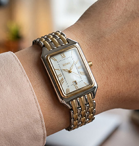 BOWA Barcelona Pearl Gold Steel: elegancja, która nie potrzebuje instrukcji [recenzja]