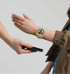 Swatch Pay: nowoczesne płatności w zegarkach Swatch