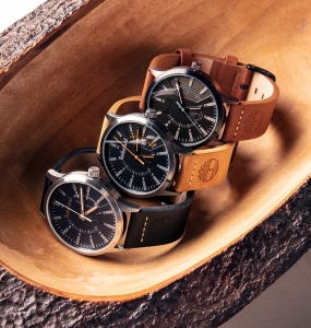 Zegarek, który zna smak przygody – Timberland na Twoim nadgarstku