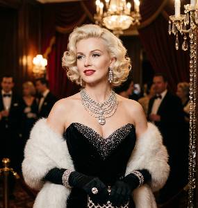 Te zegarki sprawią, że poczujesz się jak Marilyn Monroe w najlepszym wydaniu