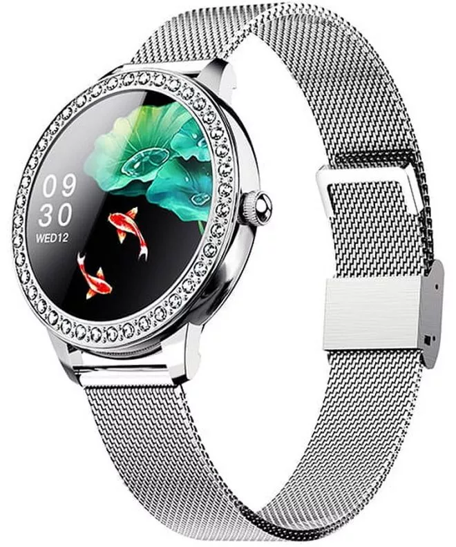 Smartwatch damski Garett Lady Kate RT Outlet 5904238480595-WYP230290