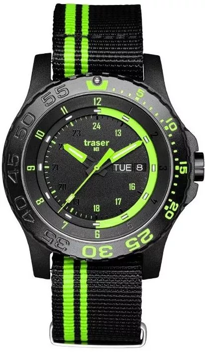 Zegarek męski Traser Green Spirit TS-105542
