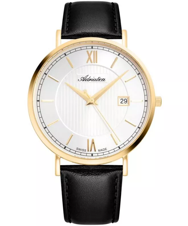 Zegarek męski Adriatica Classic A1294.1263Q