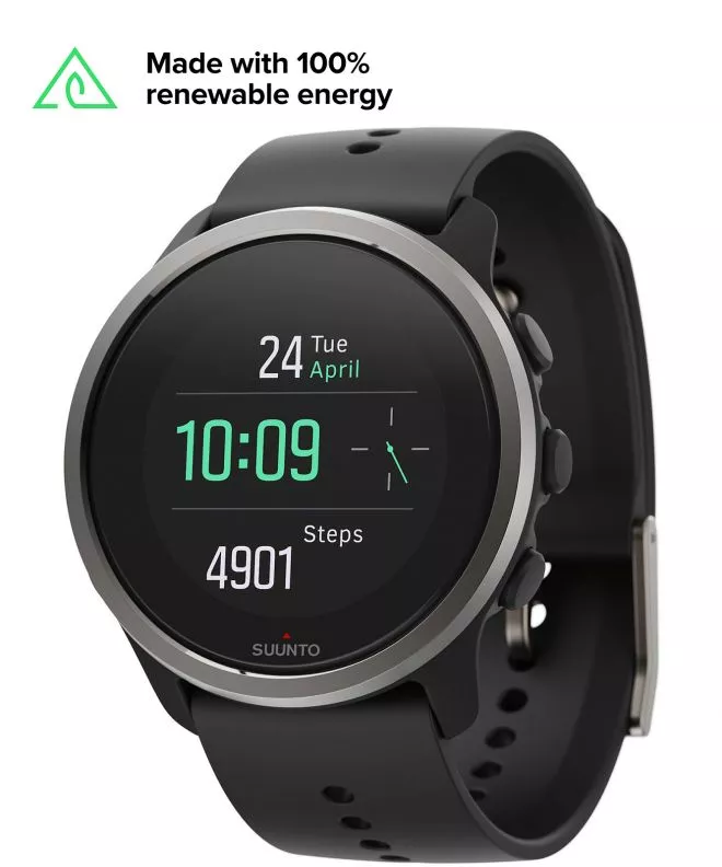 Smartwatch Suunto 5 Peak Black SS050726000