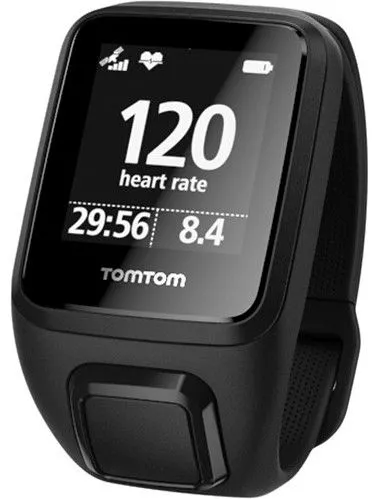 Zegarek TomTom Spark 3 Cardio Fitness Tracker GPS (L) 1RK0.002.00