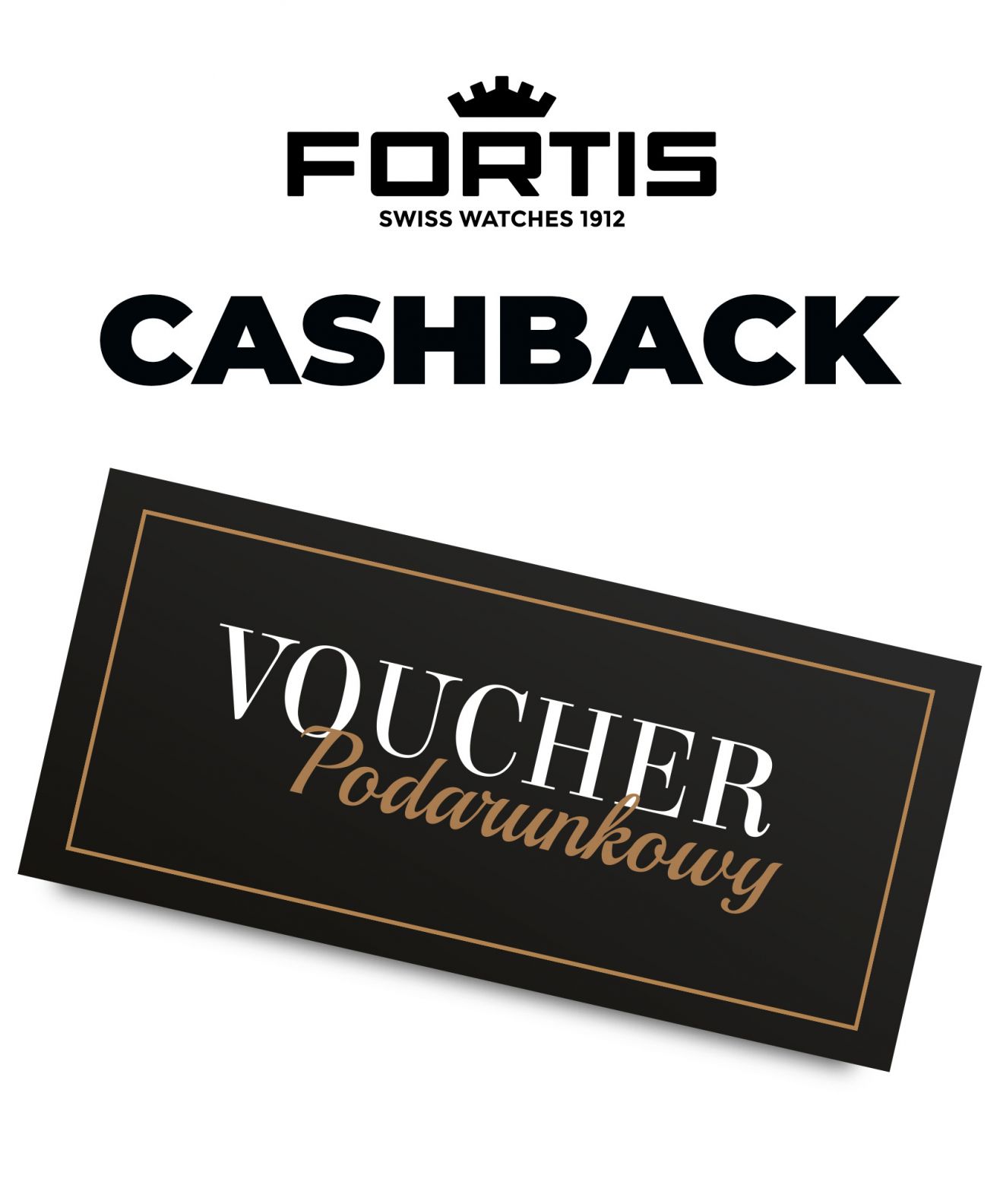 Cashback z Fortis - voucher 3100 zł Cashback Forits