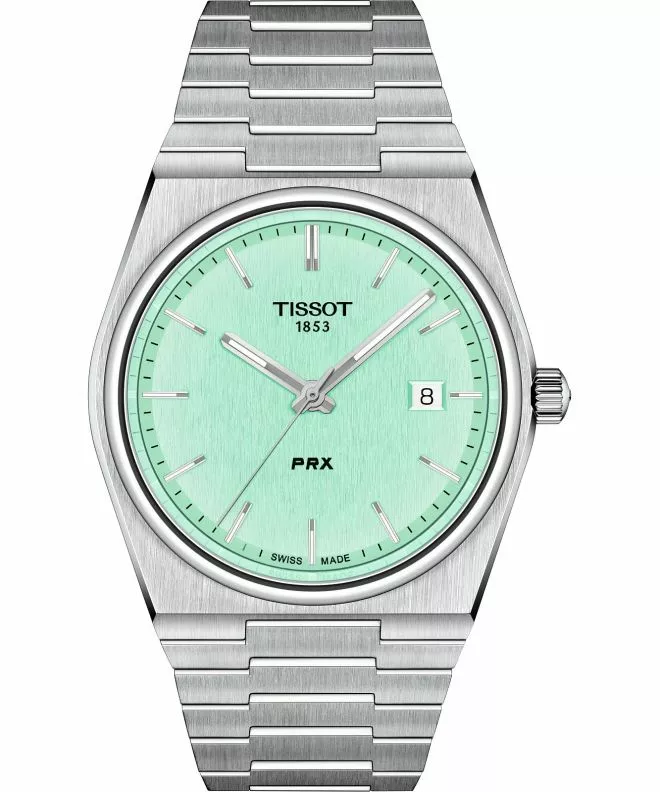 Zegarek męski Tissot PRX Outlet T137.410.11.091.01-WYP230385