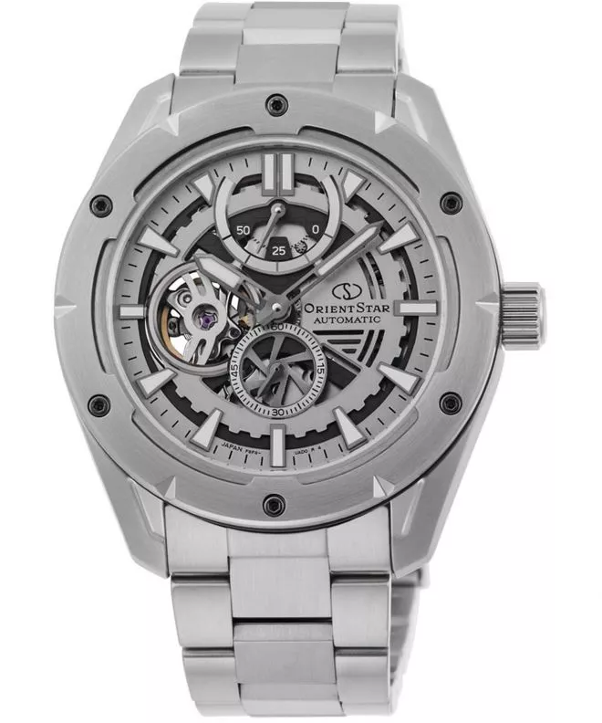 Zegarek męski Orient Star Sports Skeleton Automatic RE-AV0A02S00B