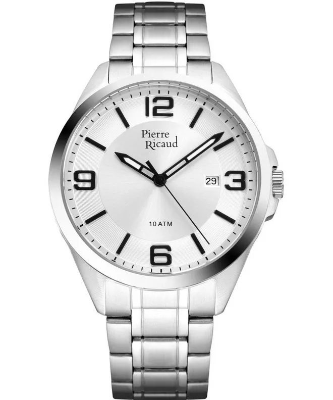 Zegarek męski Pierre Ricaud Classic P91073.5153Q