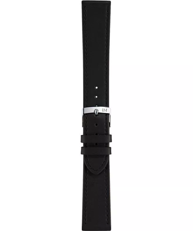 Pasek Morellato Sprint EC Nappa Black 16 mm A01X5202875019CR16