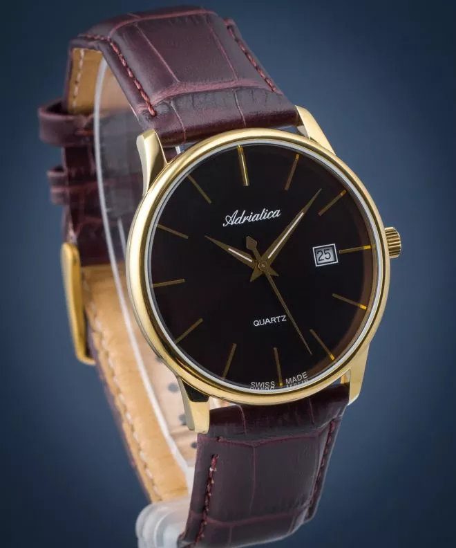 Zegarek męski Adriatica Classic Outlet A8242.121GQ-WYP240083