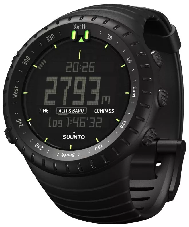 Zegarek Suunto Core All Black Outlet SS014279010-WYP230303