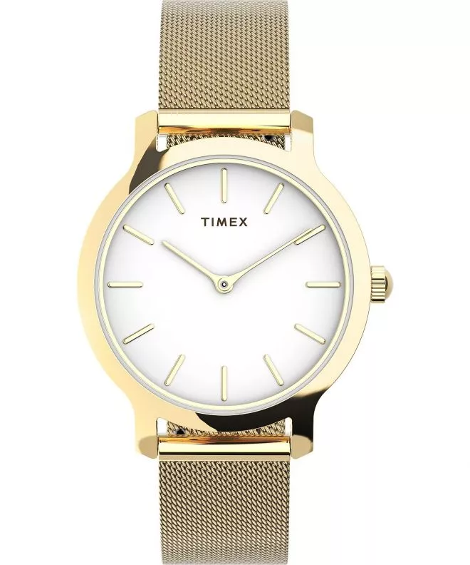 Zegarek damski Timex City Transcend TW2U86800