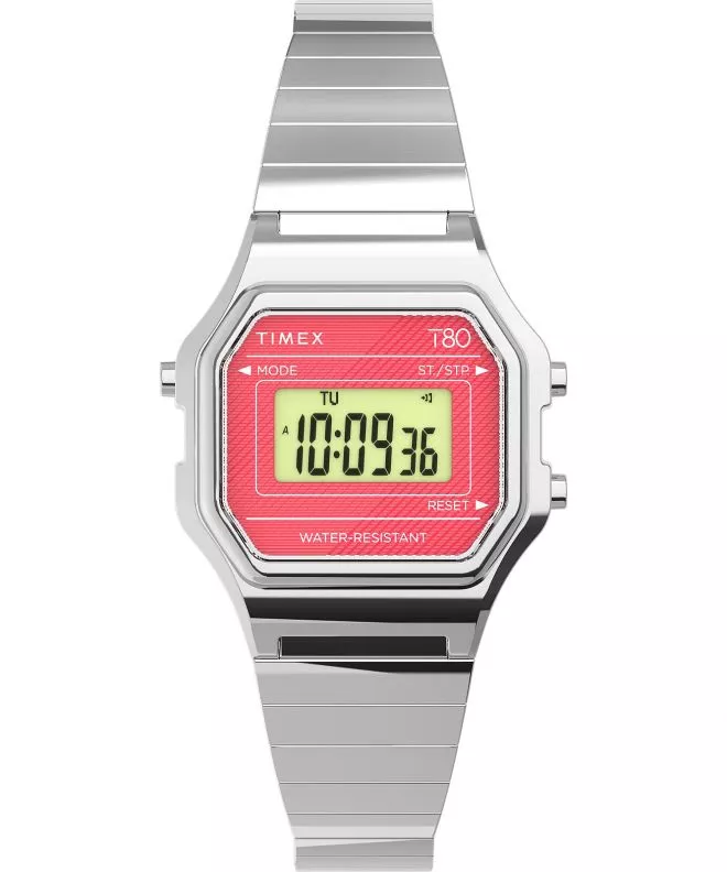 Zegarek damski Timex T80 Mini Vintage TW2U94200