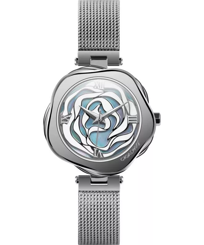 Zegarek damski Ciga R Danish Rose R012-SISI-W3