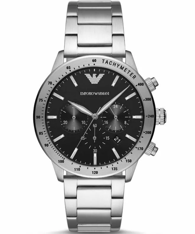 Zegarek męski Emporio Armani Emporio-AR11241 Outlet AR11241-WYP230272