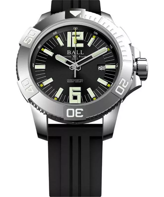 Zegarek męski Ball Engineer Hydrocarbon DeepQUEST DM3002A-PC-BK